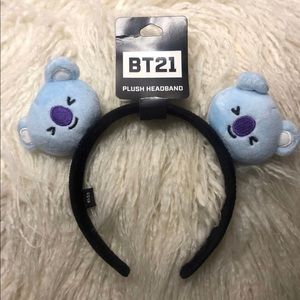 SOLD Official BT21 Koya Headband